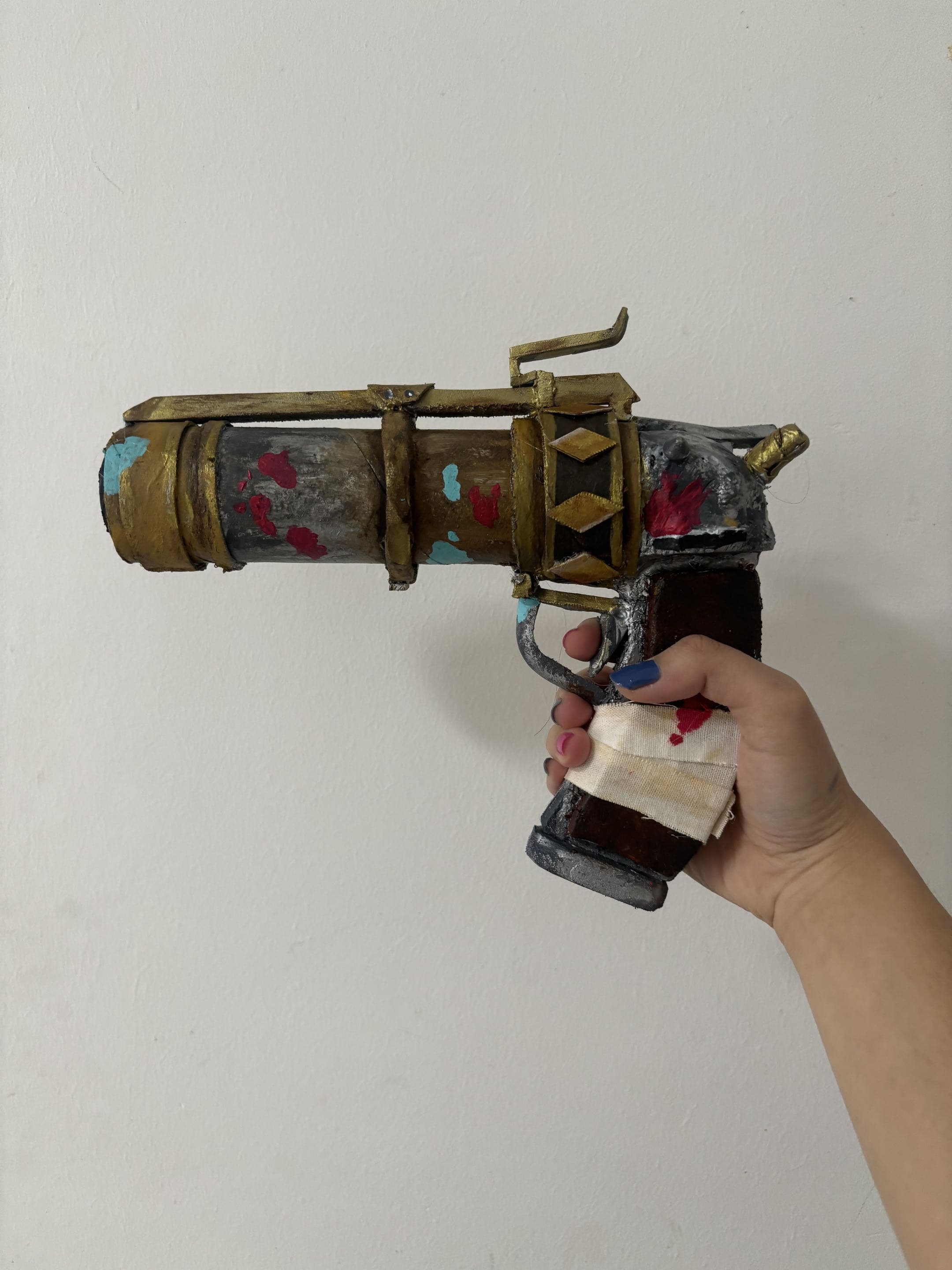 Jinx Zapper Gun