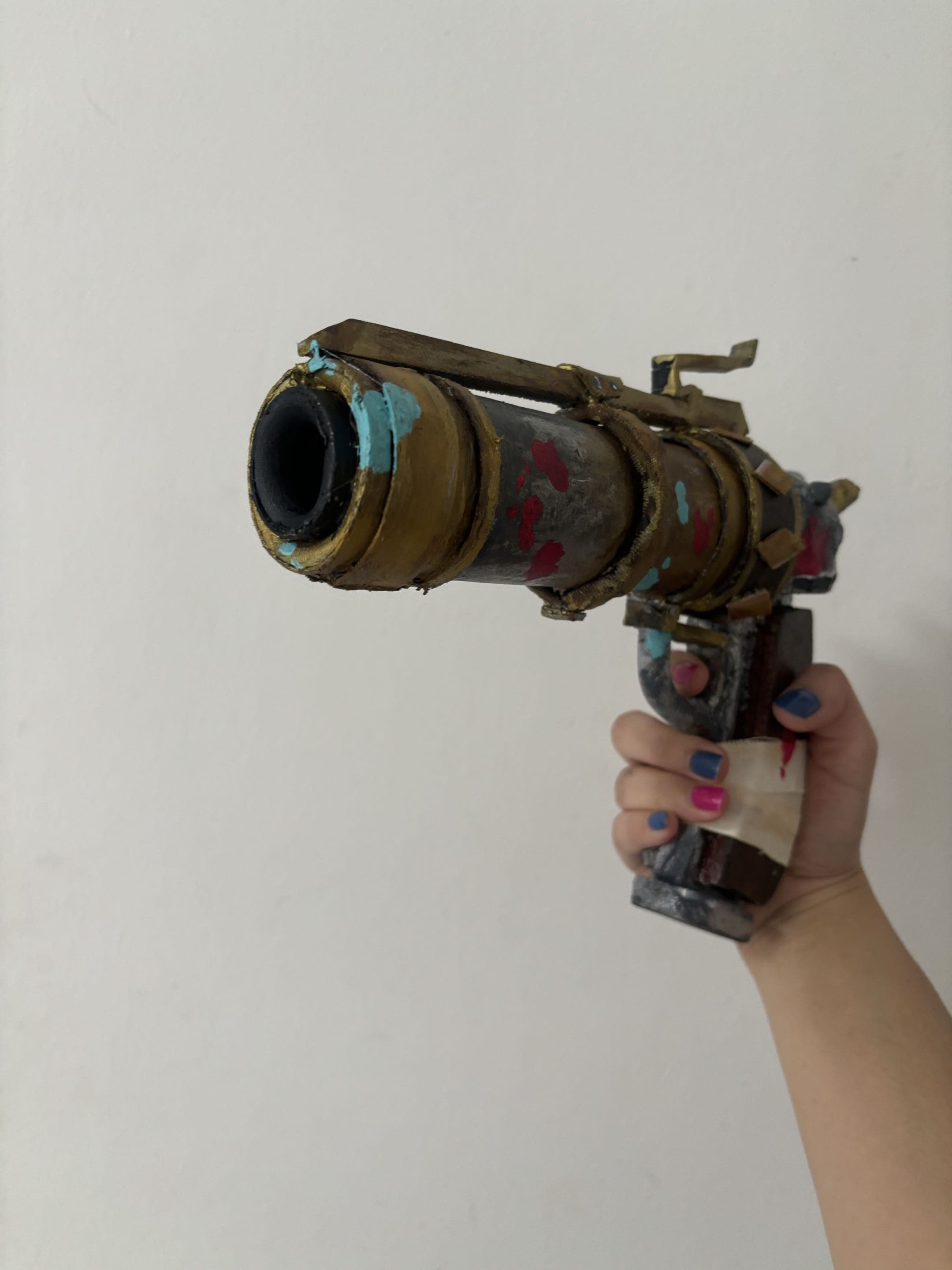 Jinx Zapper Gun view 2