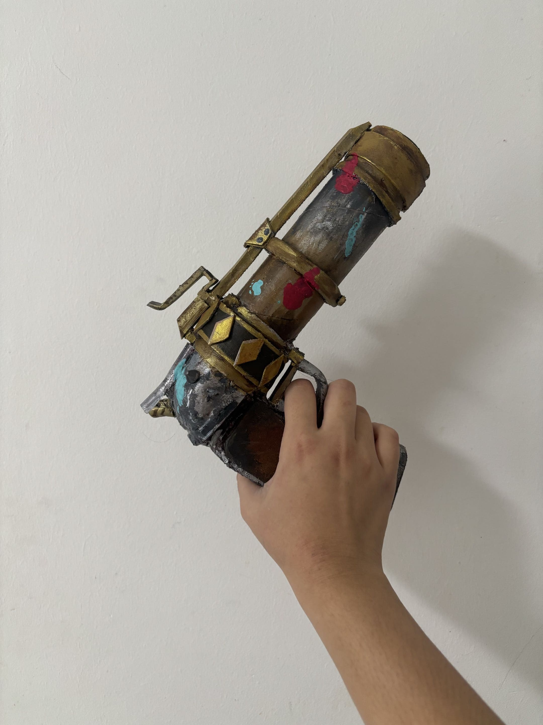 Jinx Zapper Gun view 3