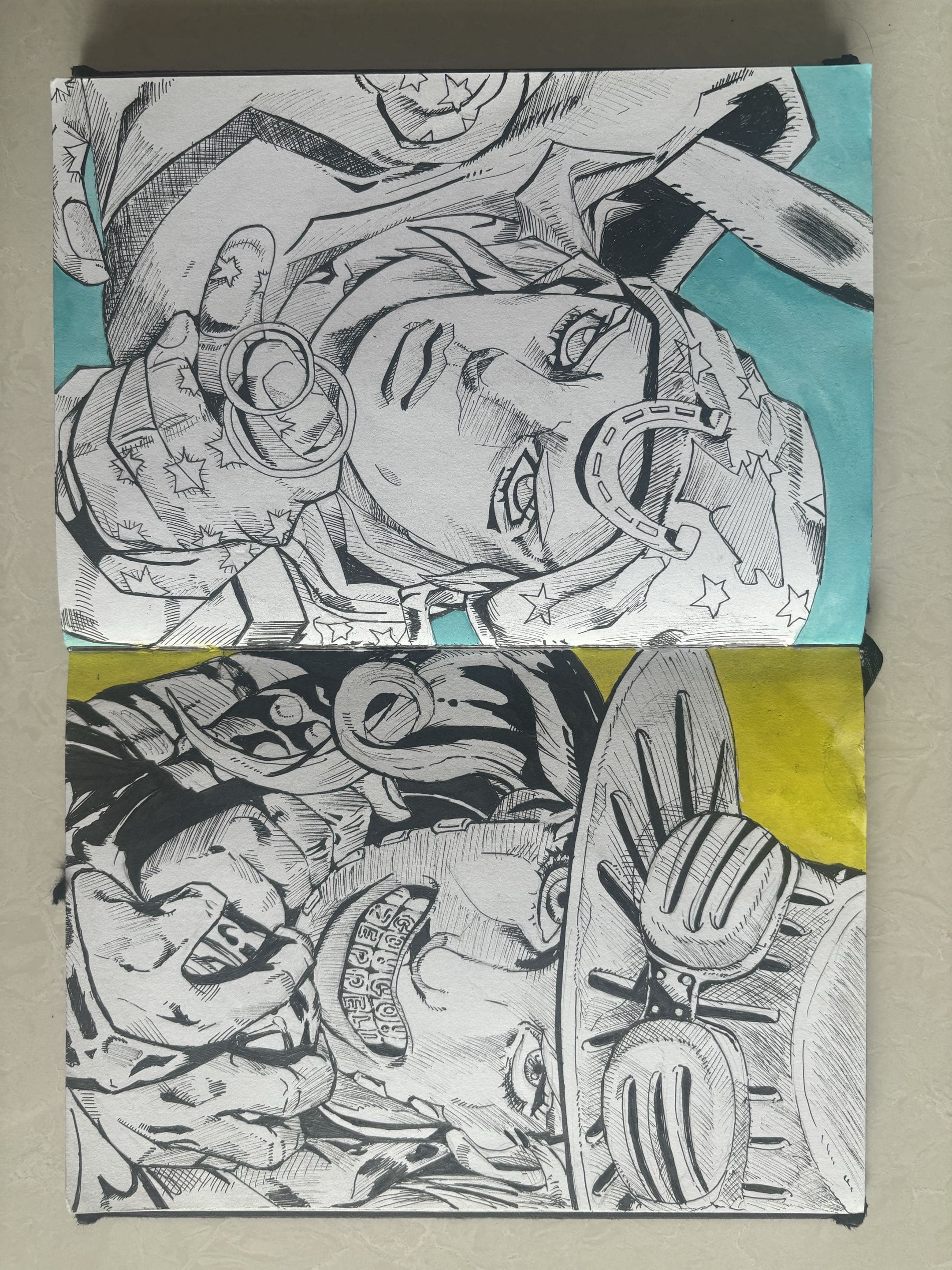 JoJo view 2