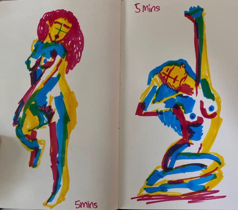 LiveSketchStudies