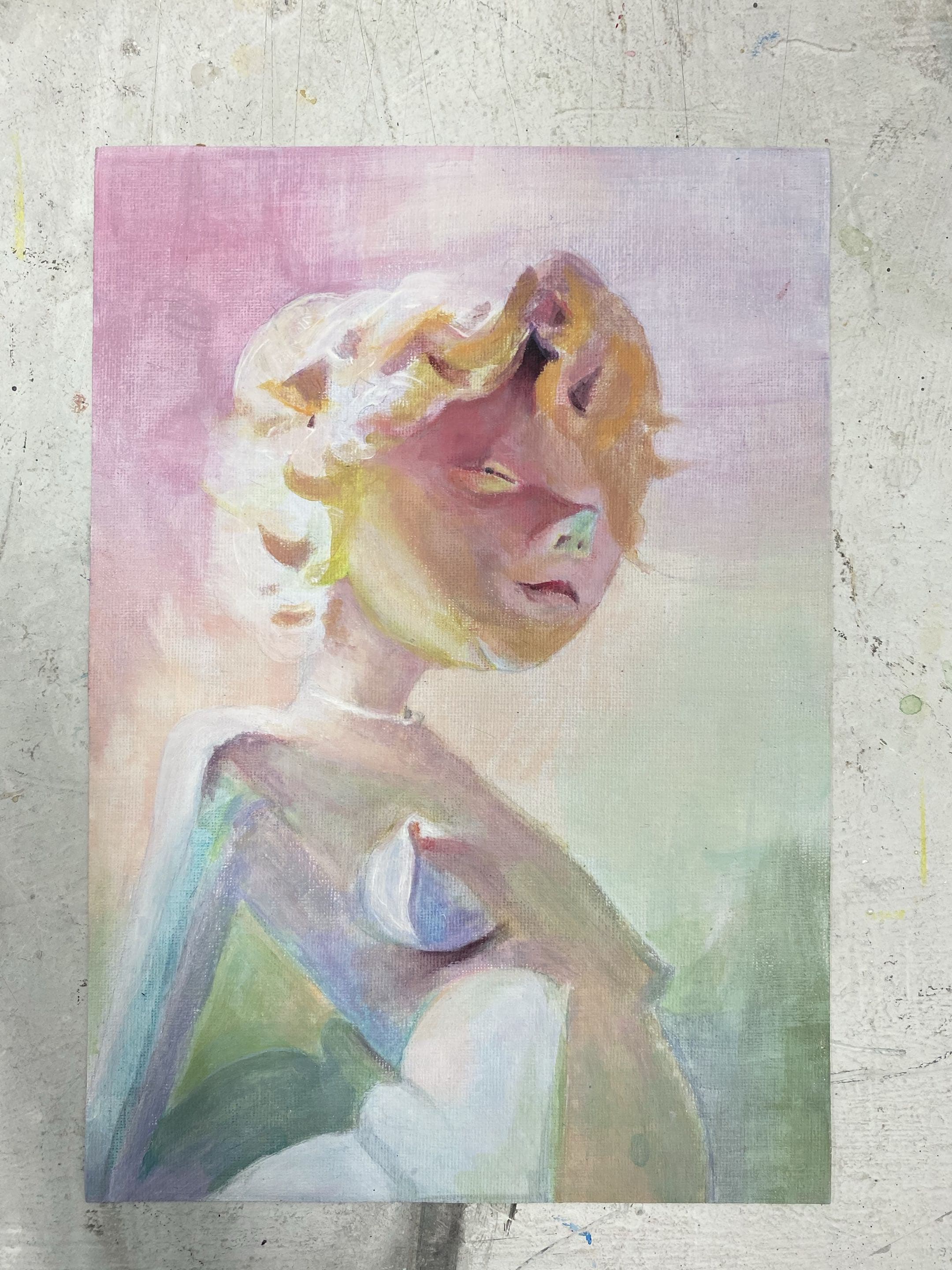 Lisa Yuskavage Master Study