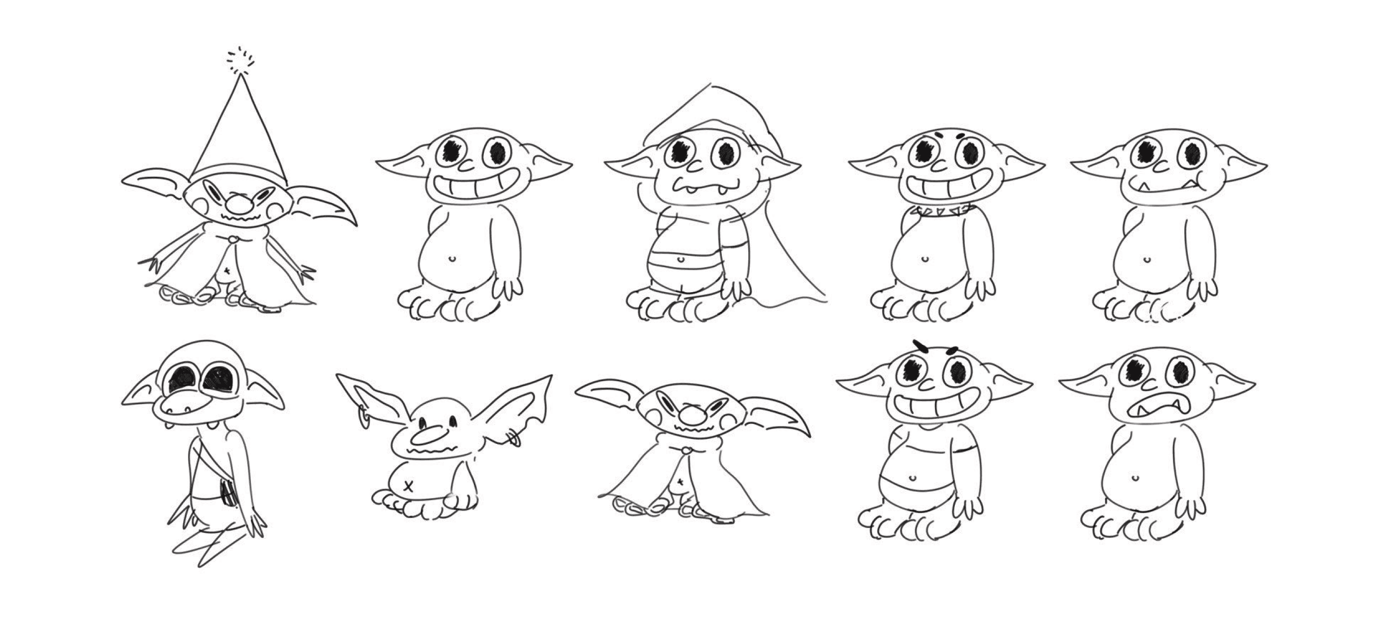 GoblinSketch